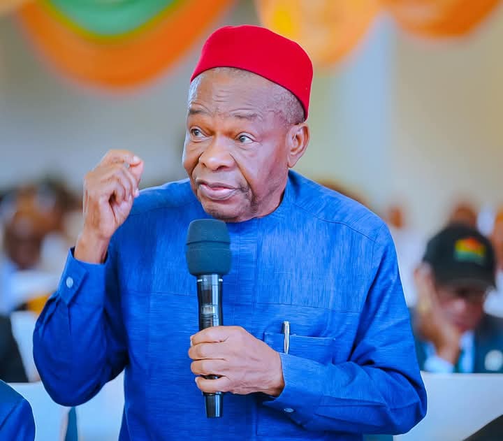 GOV. UMO ENO HAS BROUGHT BUSINESS ATTITUDE TO GOVERNANCE.
