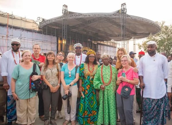 Foreigners Storm Eket Day At Ibom Xmas Unplugged 2.0