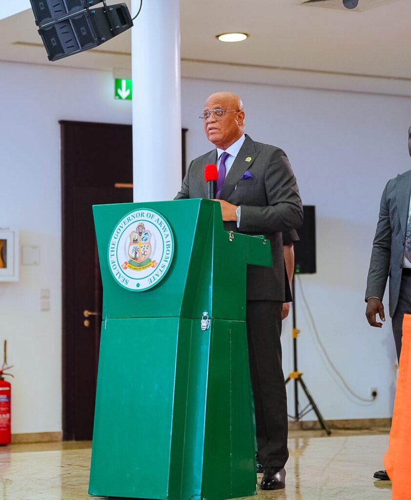 AKWA IBOM STAKEHOLDERS COMMENDS GOV. ENO
