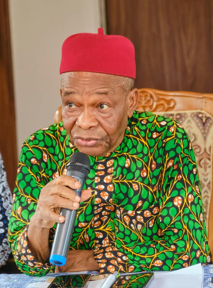 FORMER MINISTER FROWNS AT RECENT MEDIA TRIAL OF UDOM EMMANUEL BY FEJIRO OLIVER DISMISSED IT AS THINLY VEILED EXTORTION SCHEME.