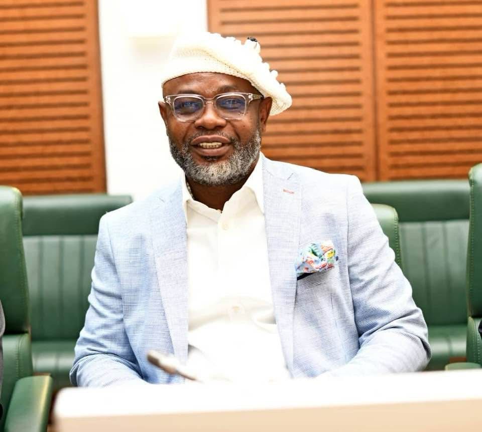 AKWA IBOM GOVERNOR FELICITATES RT. HON. NSE ESSIEN ON HIS 2025 BIRTHDAY