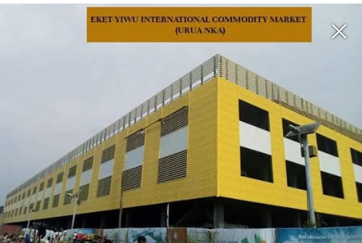 AKWA IBOM STATE EXECUTIVE COUNCIL TO REVIEW EKET-CHINA INTERNATIONAL COMMODITY MARKET