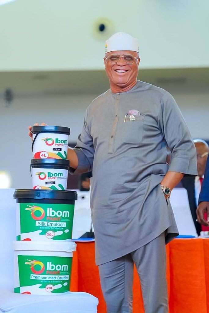 GOV ENO REAFFIRMS COMMITMENT TO DELIVER ON PROJECTS
