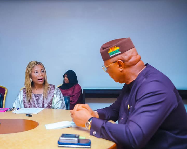 AKSG STRENGTHEN TIES WITH UN TOWARDS ECONOMY DIVERSIFICATION